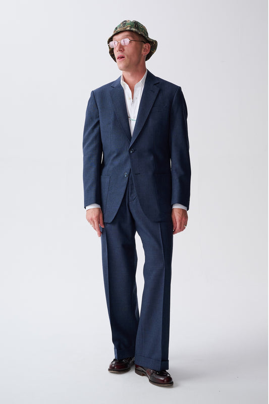 Cole Single-breasted suit