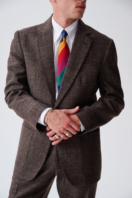 Cole Single-breasted suit