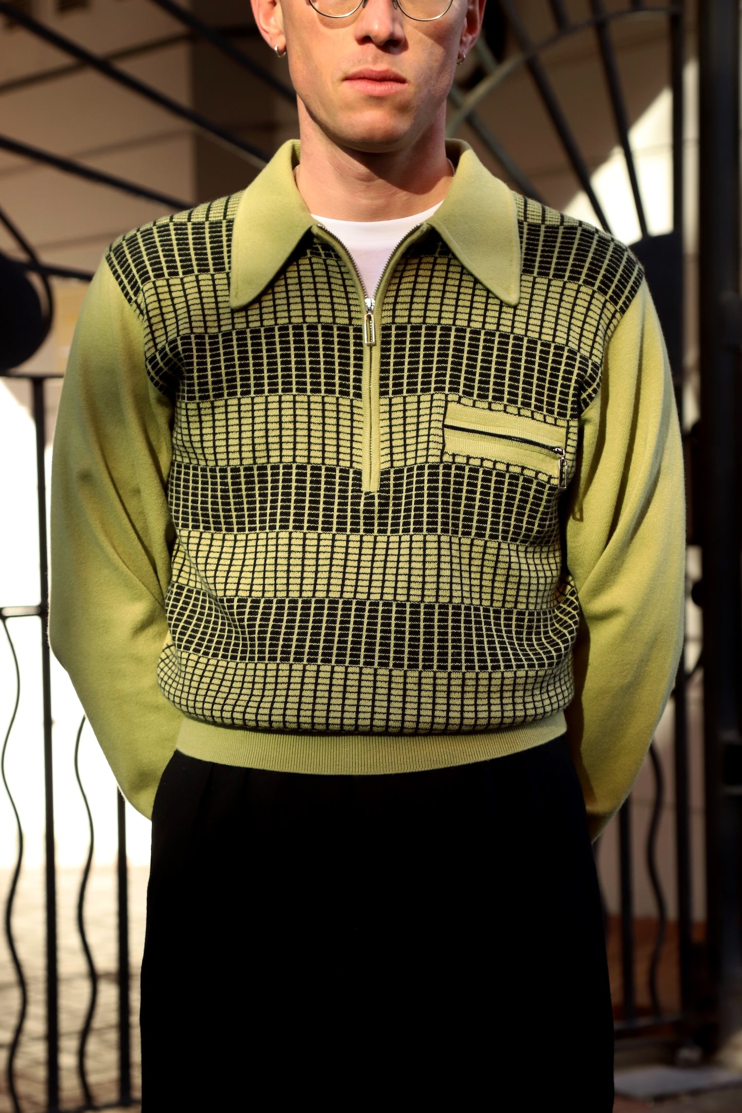 Cortina knit