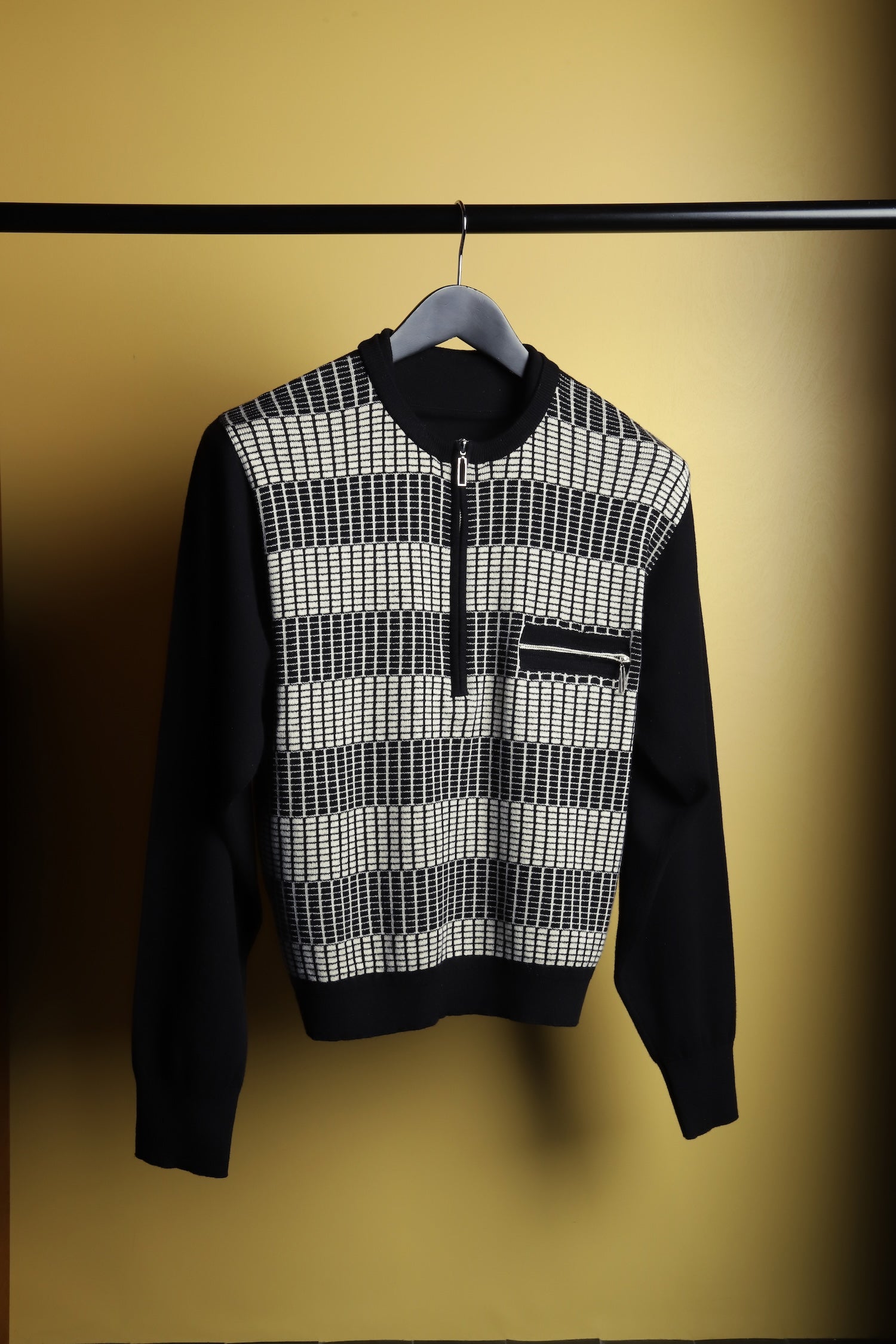 トップス Boycott VintageStriped Knit Cortina knit – Scott Fraser Collection