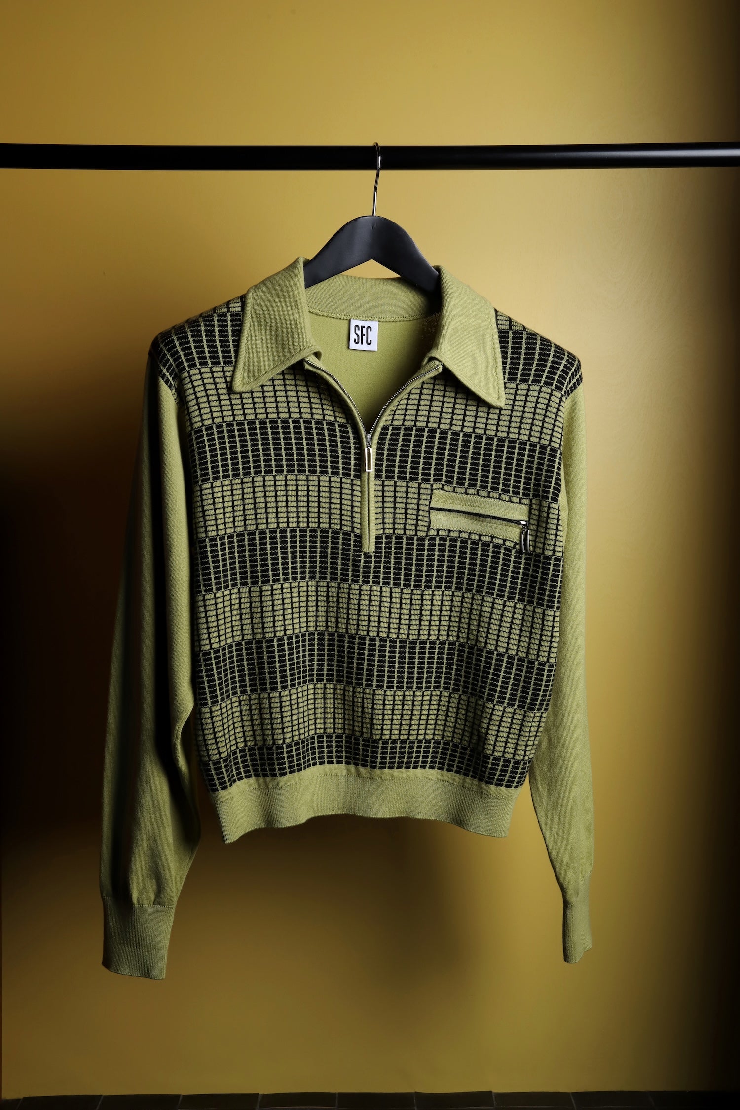 Cortina knit