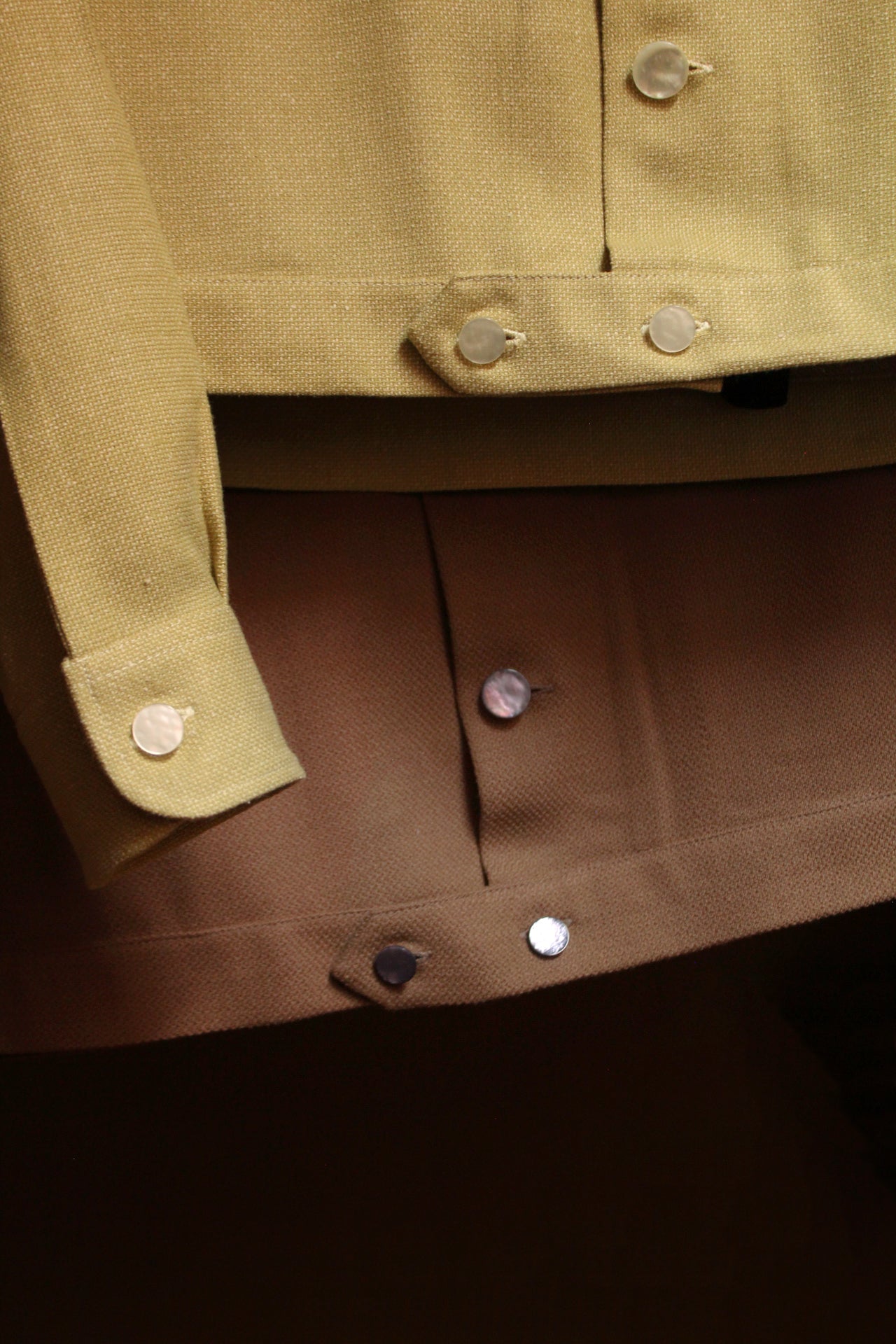 Cruz jacket