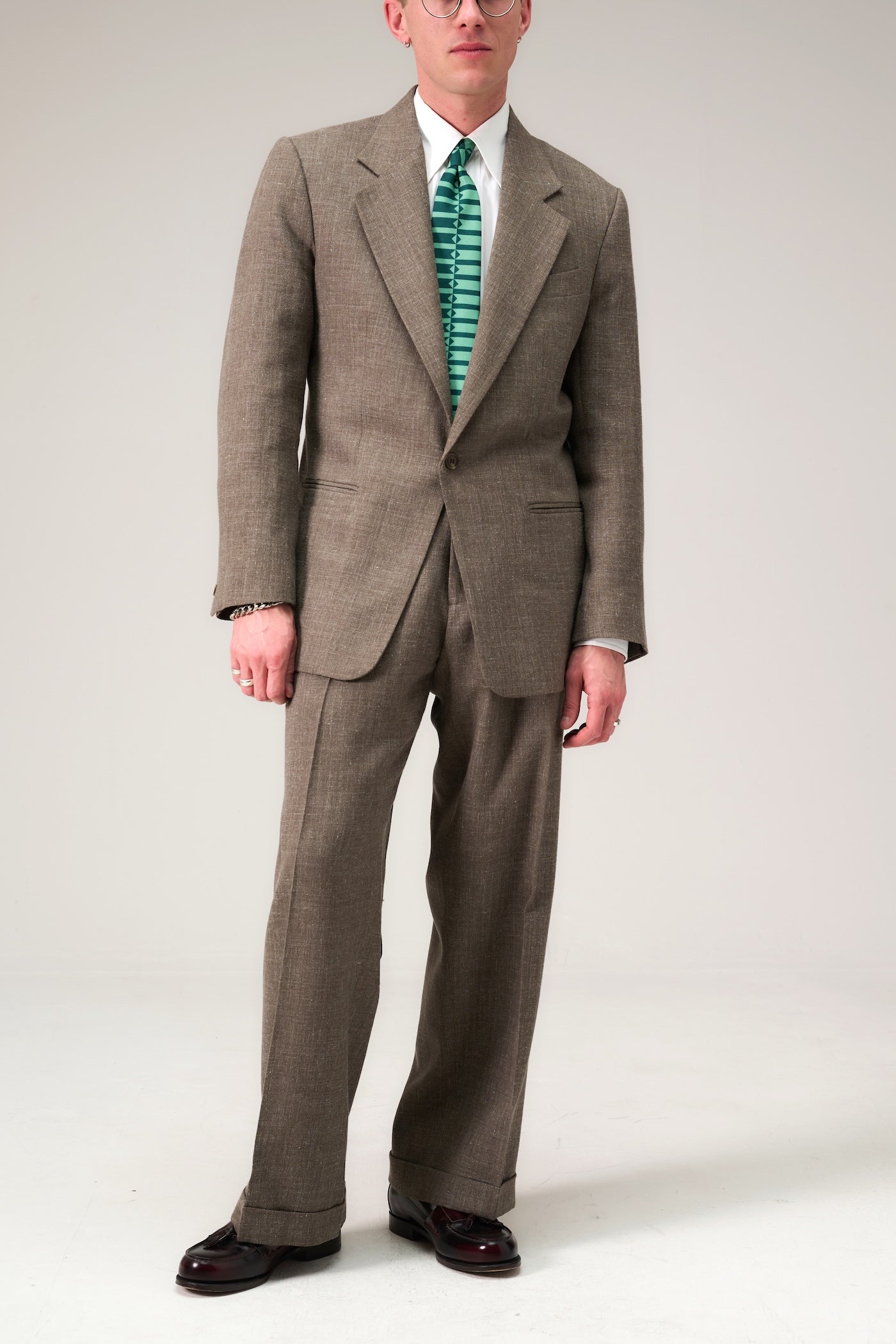 Gene suit