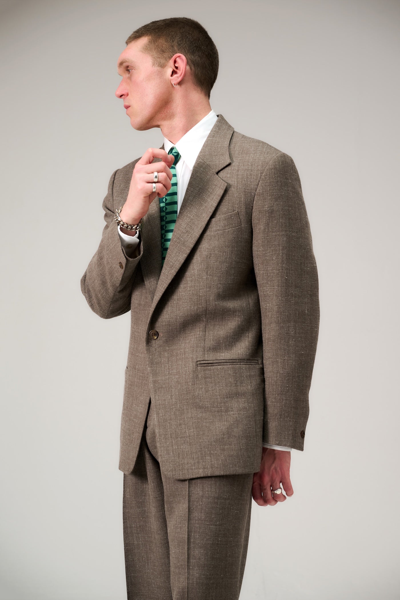 Gene suit jacket