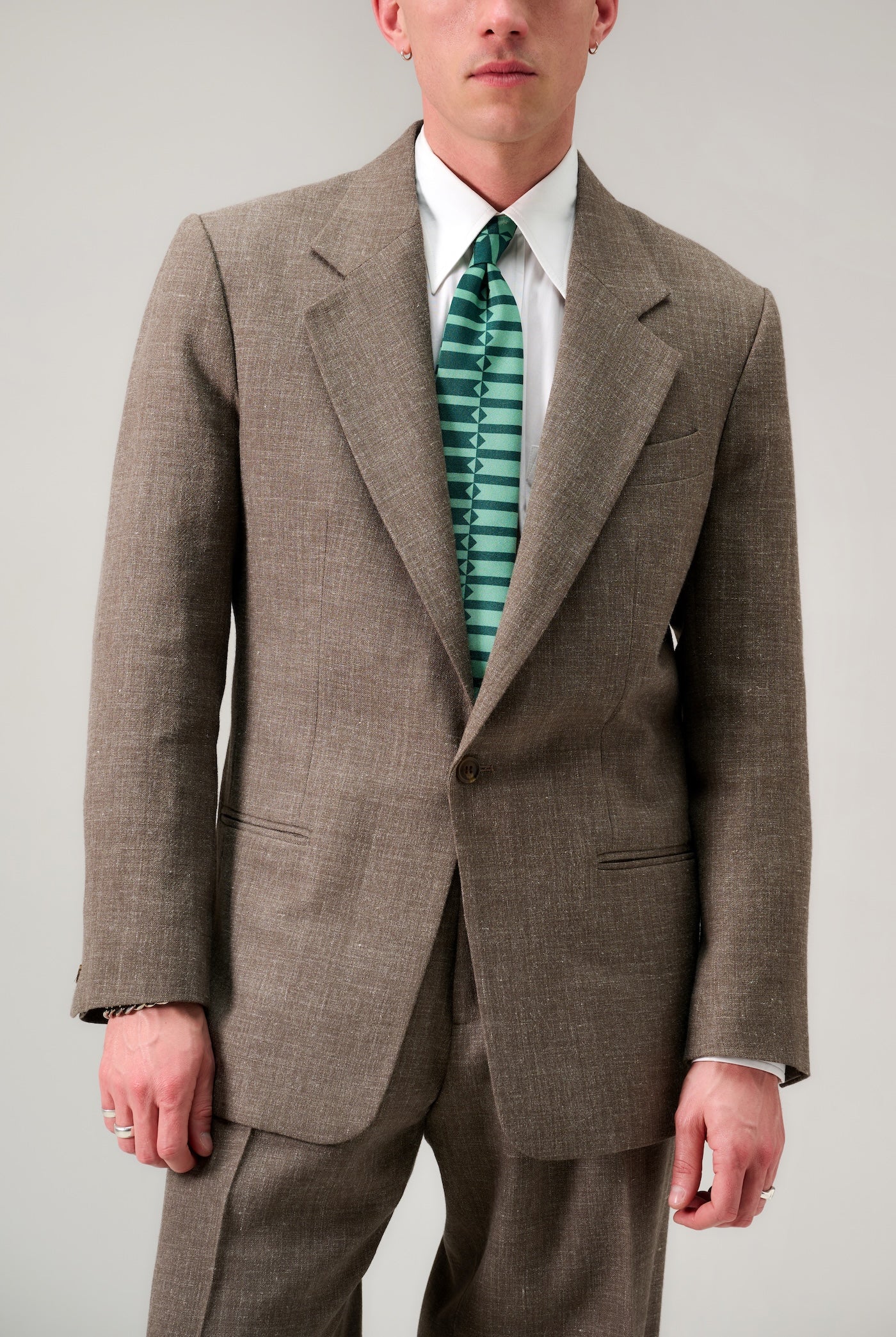 Gene suit jacket