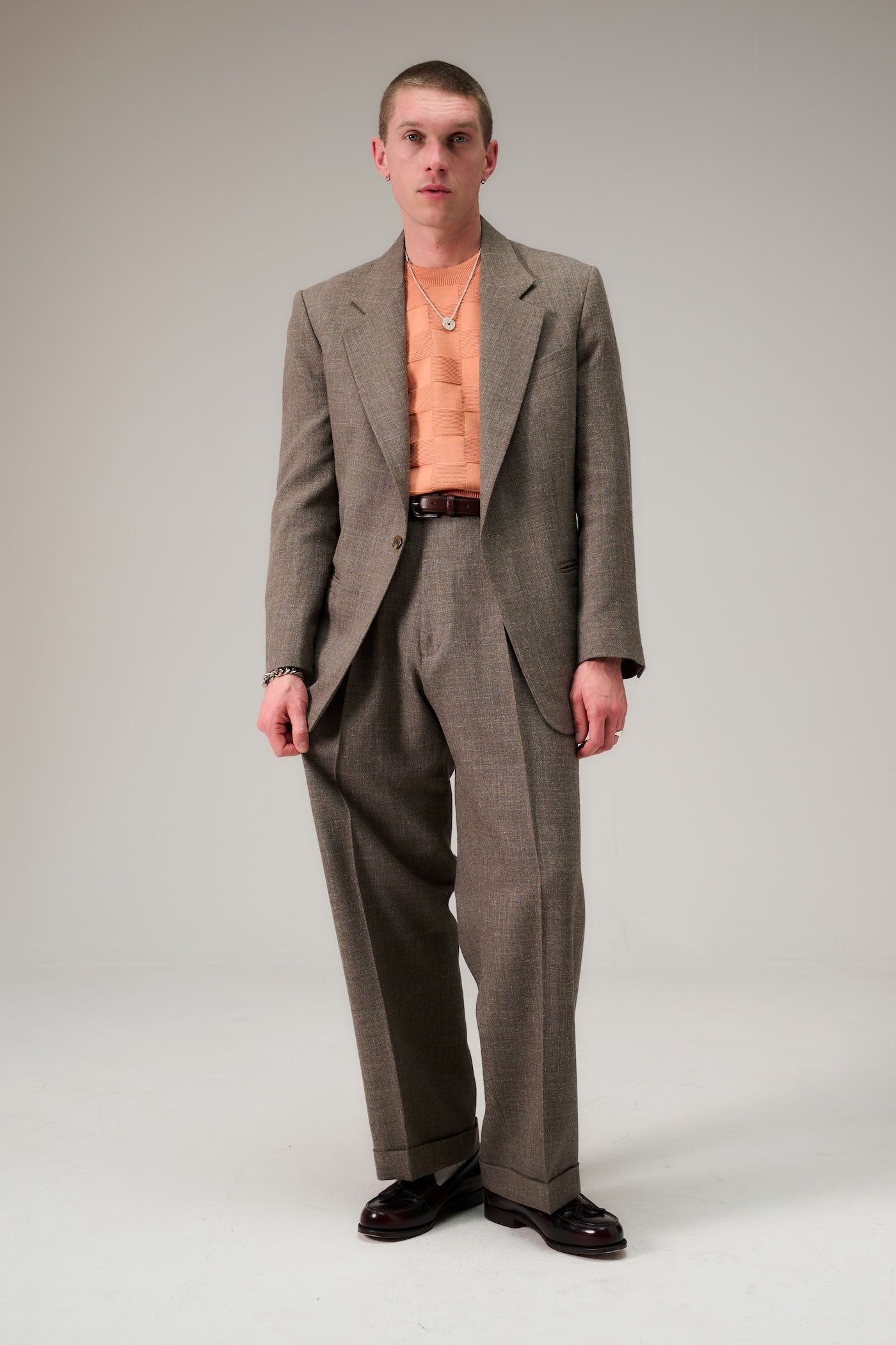 Gene suit jacket