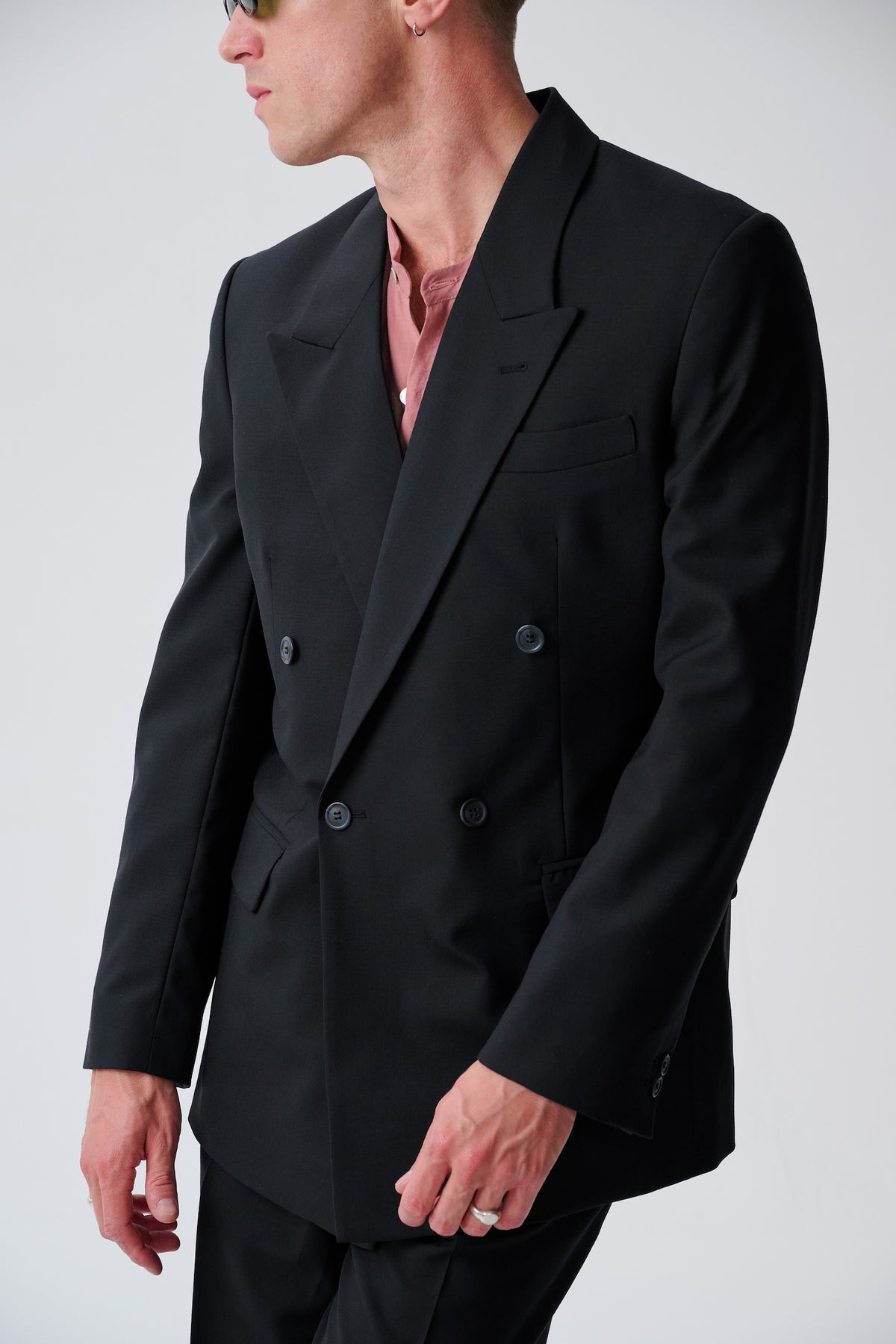 Giorgio Double-breasted suit