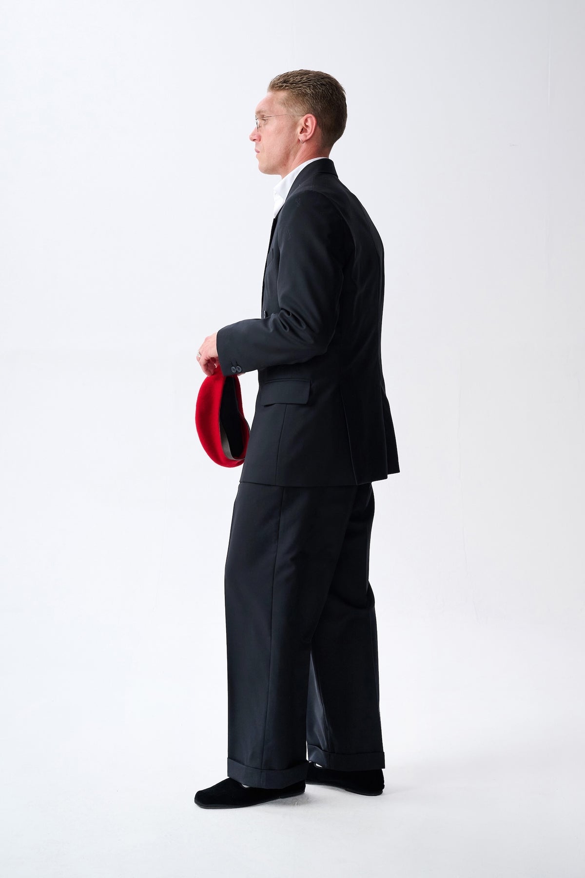 Giorgio Double-breasted suit