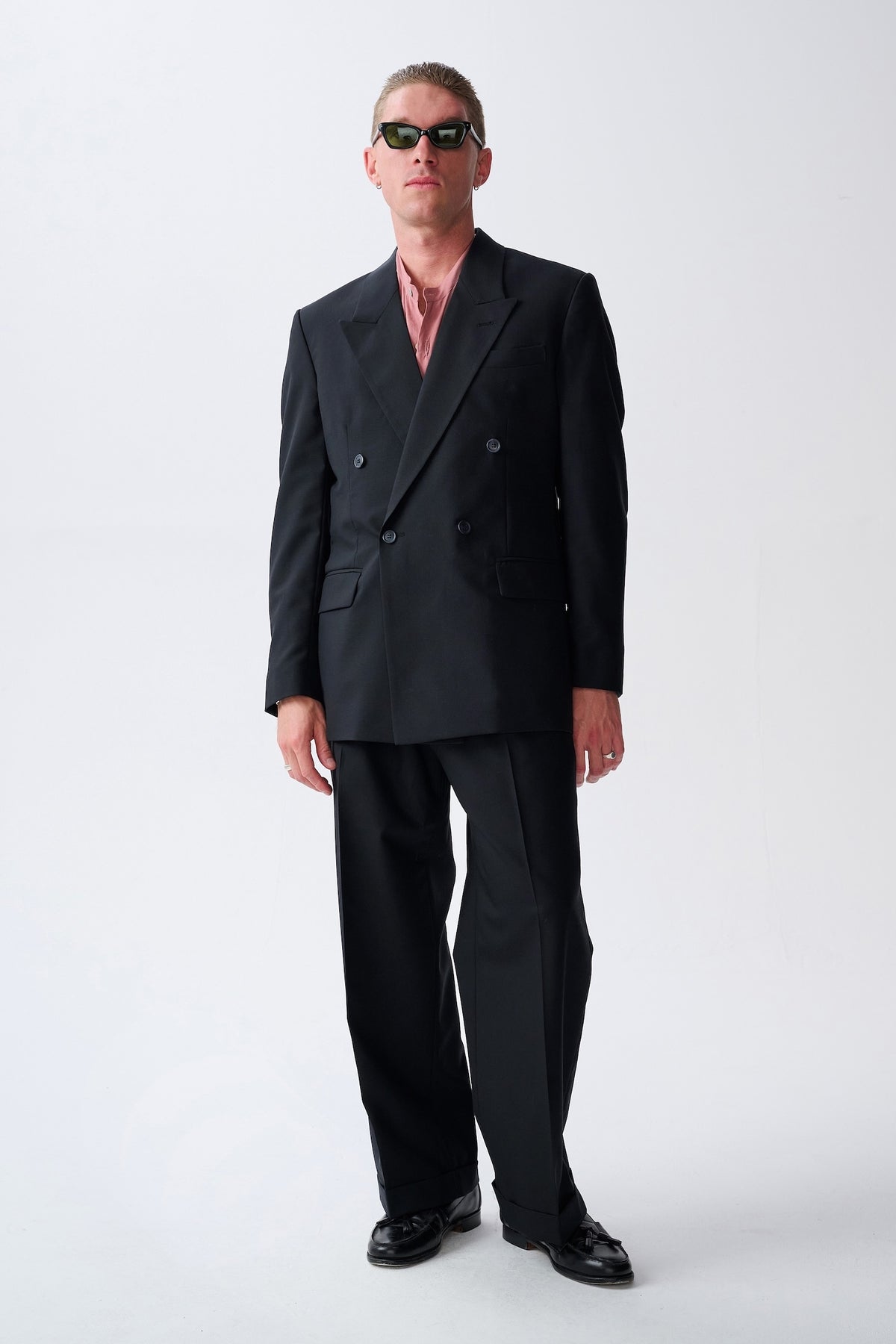 Giorgio Double-breasted suit