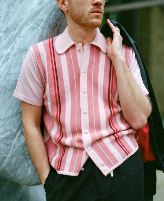 Goodfellas Salerno knit shirt