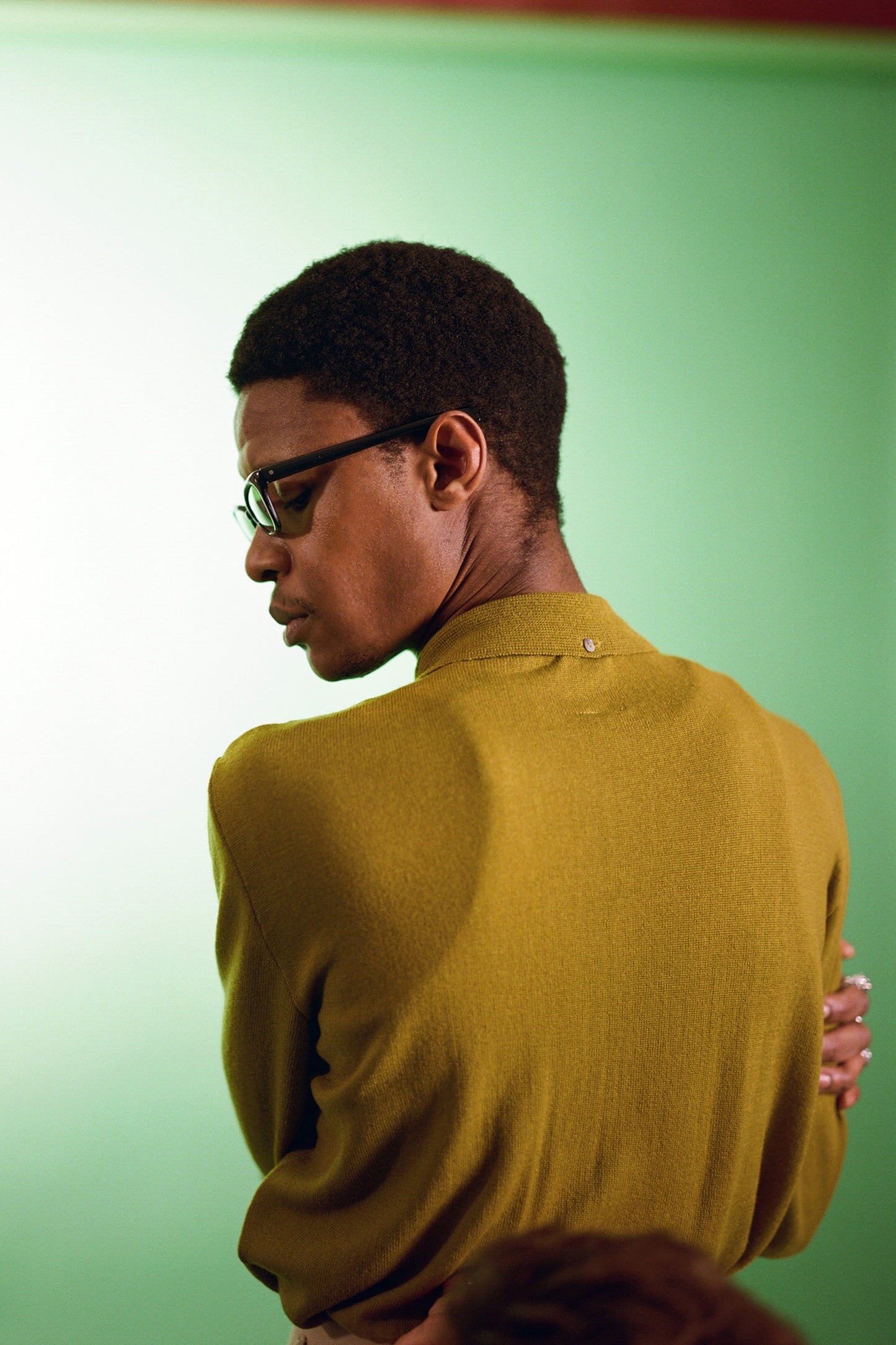 Goodfellas Idlewild knit shirt