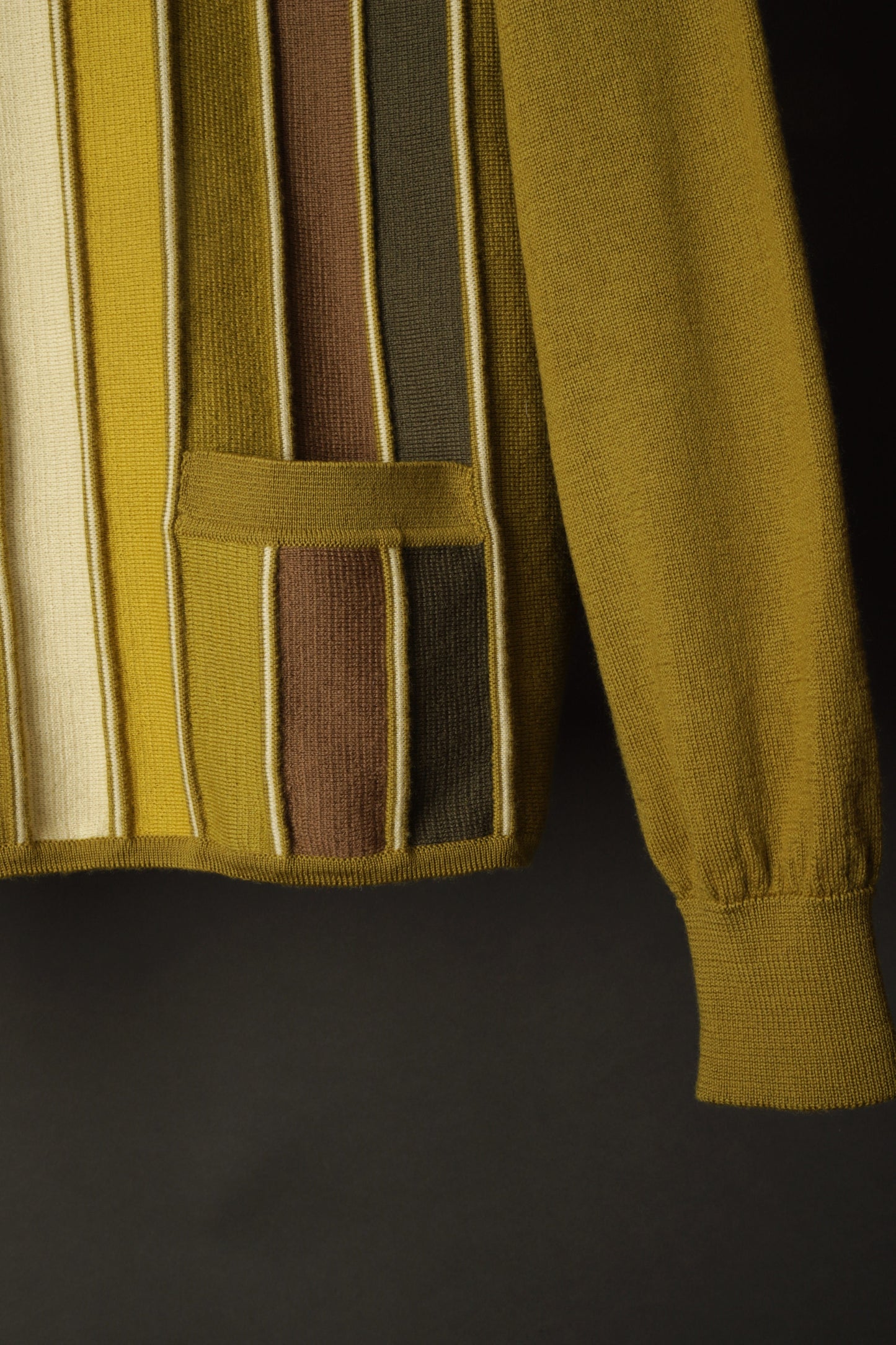 Goodfellas Idlewild knit shirt