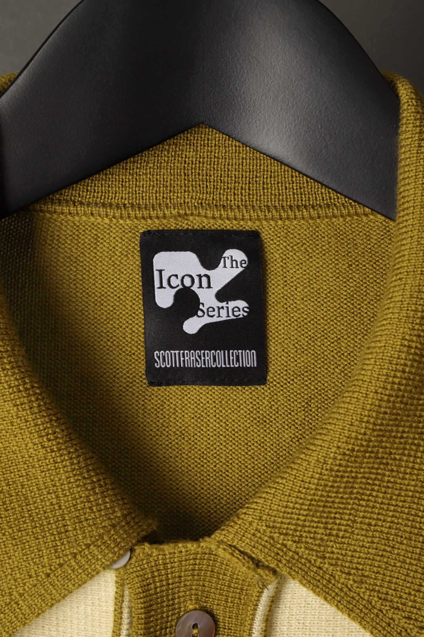 Goodfellas Idlewild knit shirt