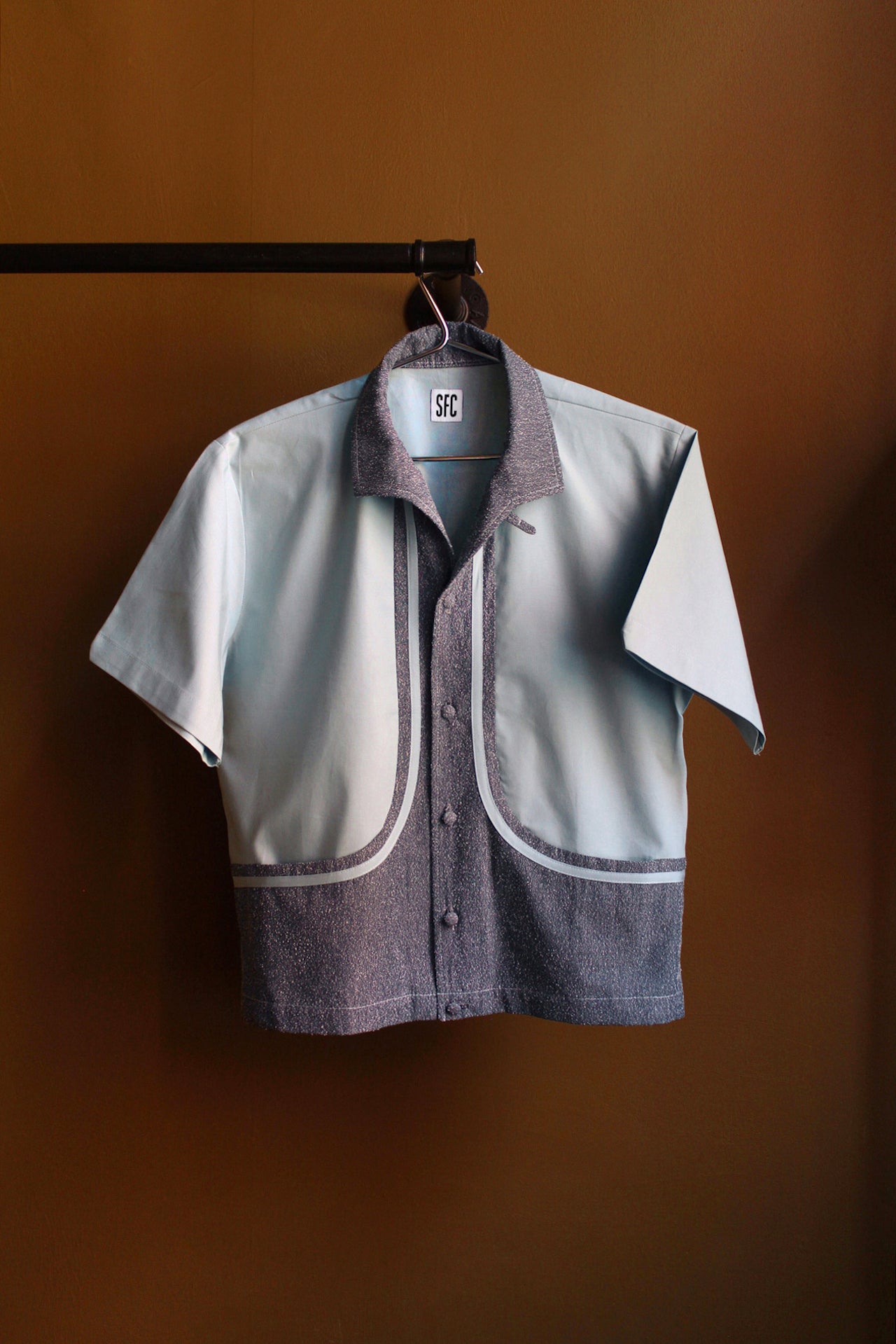 Piping shirt
