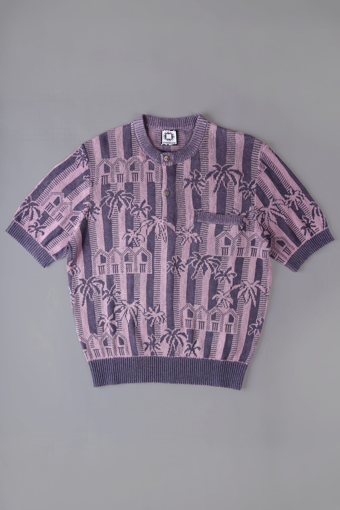 Island knit