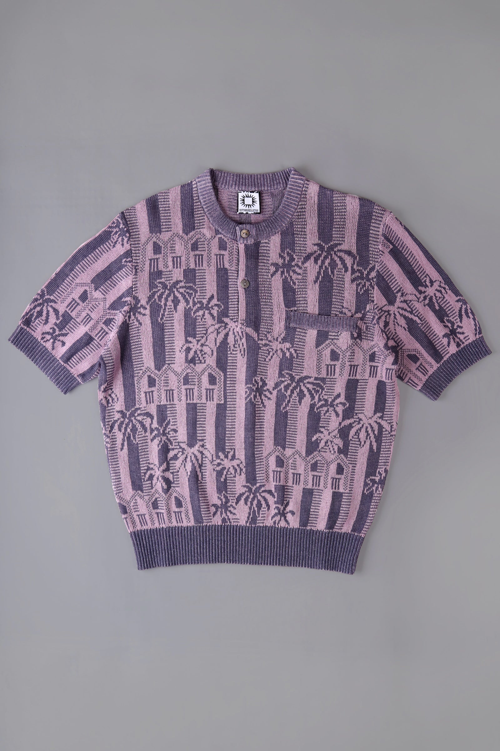 Island knit