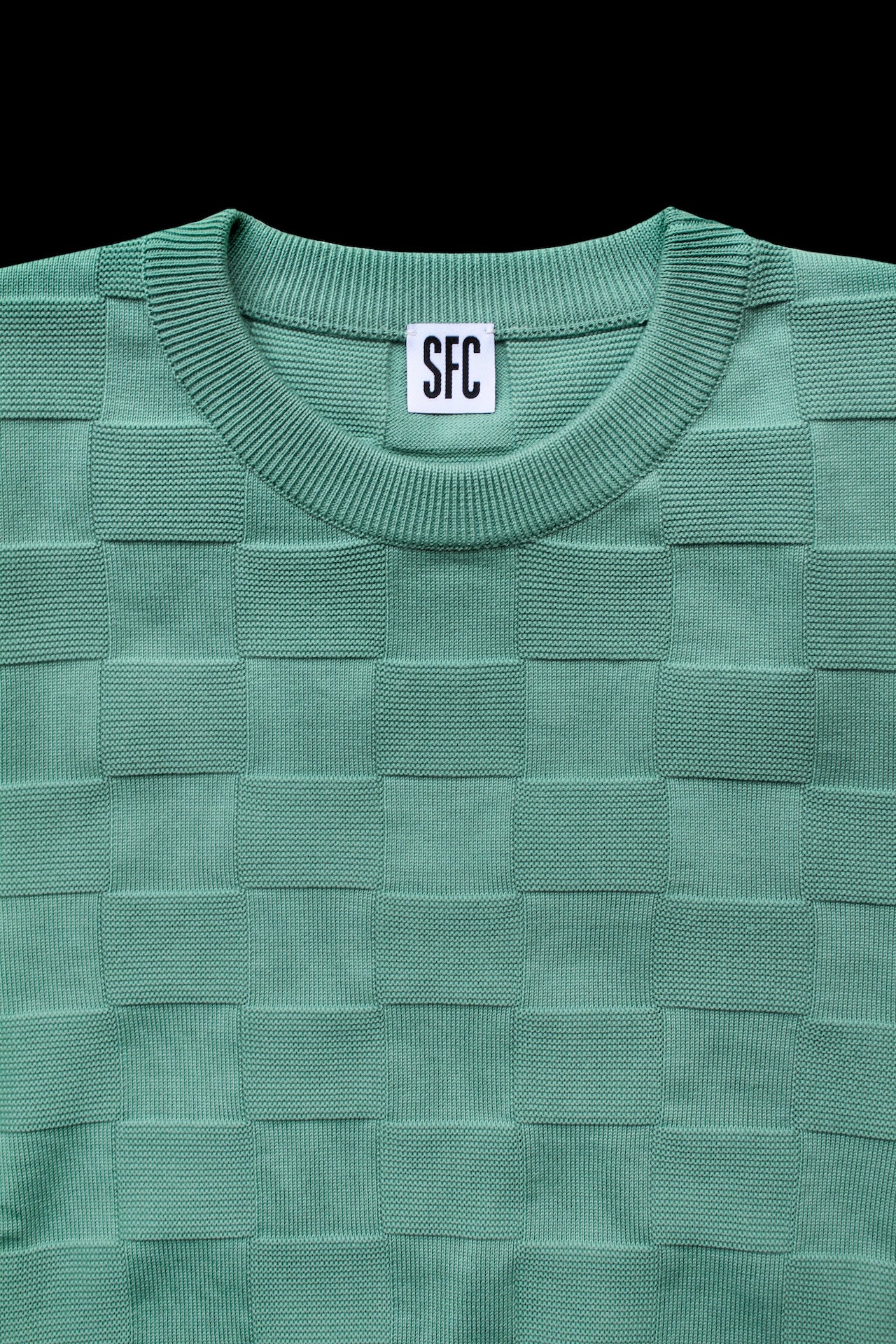 Chet knit tee