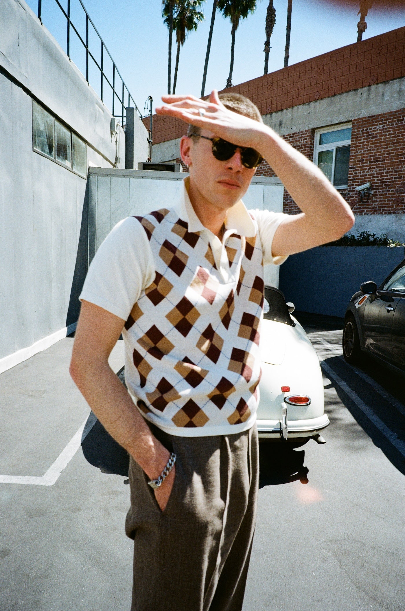Griffith polo