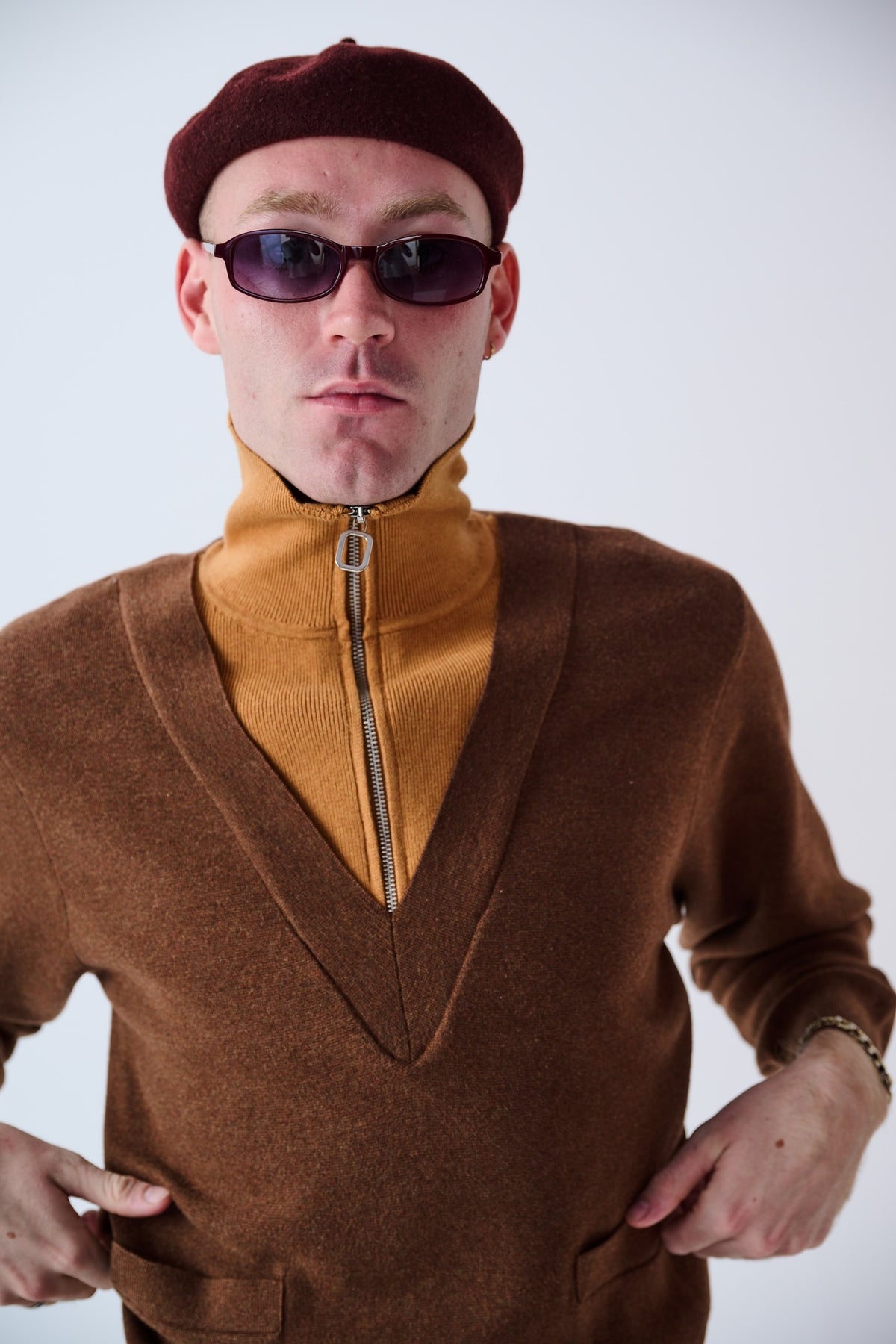 Ladbroke sweater