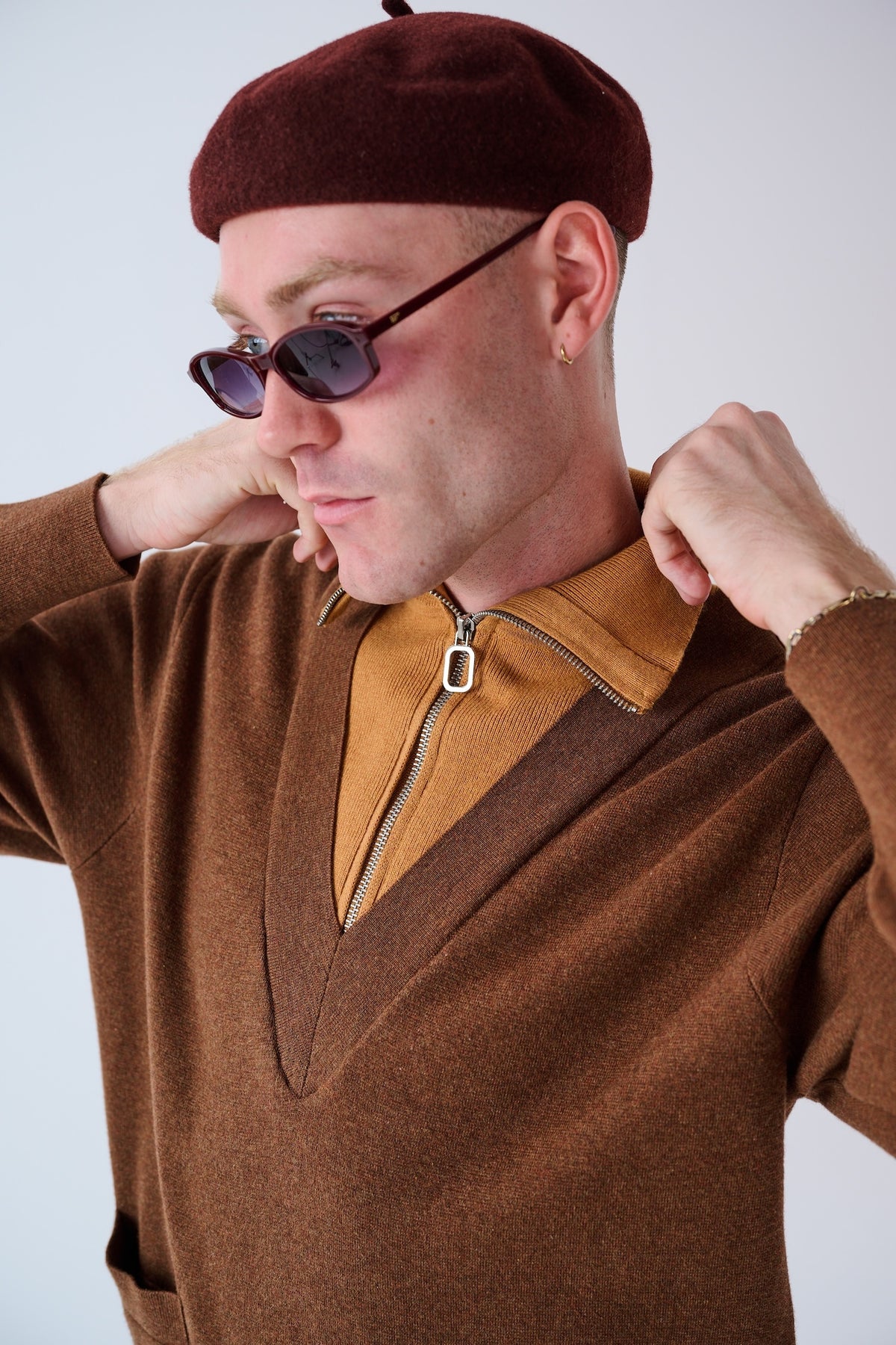 Ladbroke sweater