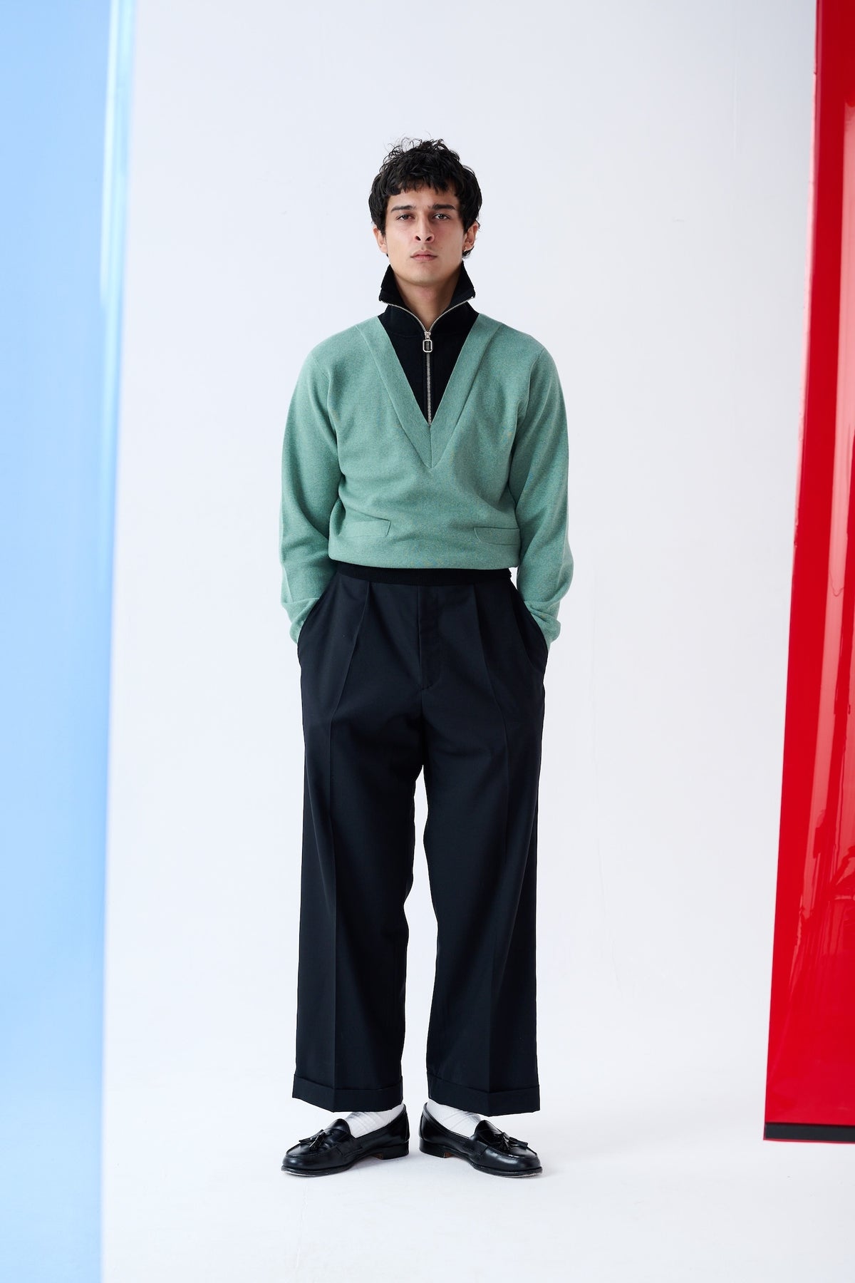 Ladbroke sweater