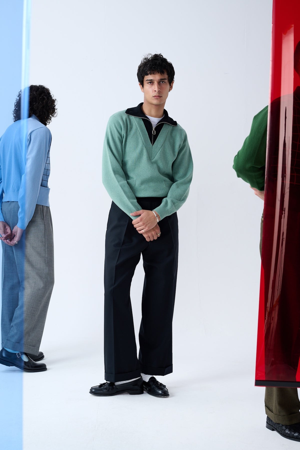 Ladbroke sweater