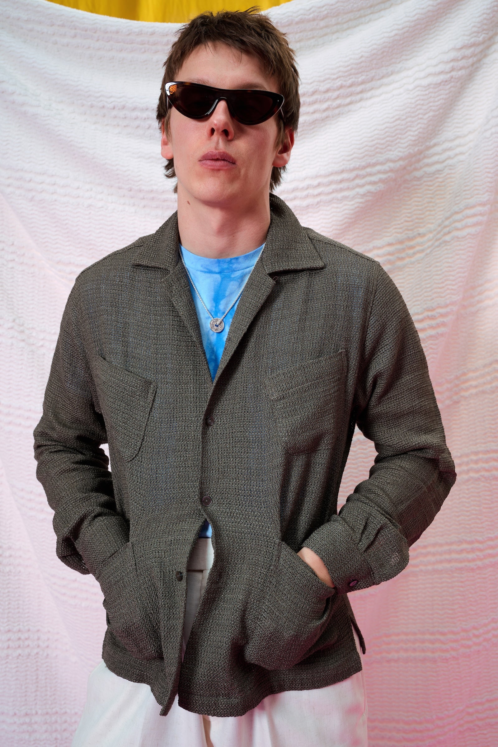 Mangrove shirt – Scott Fraser Collection