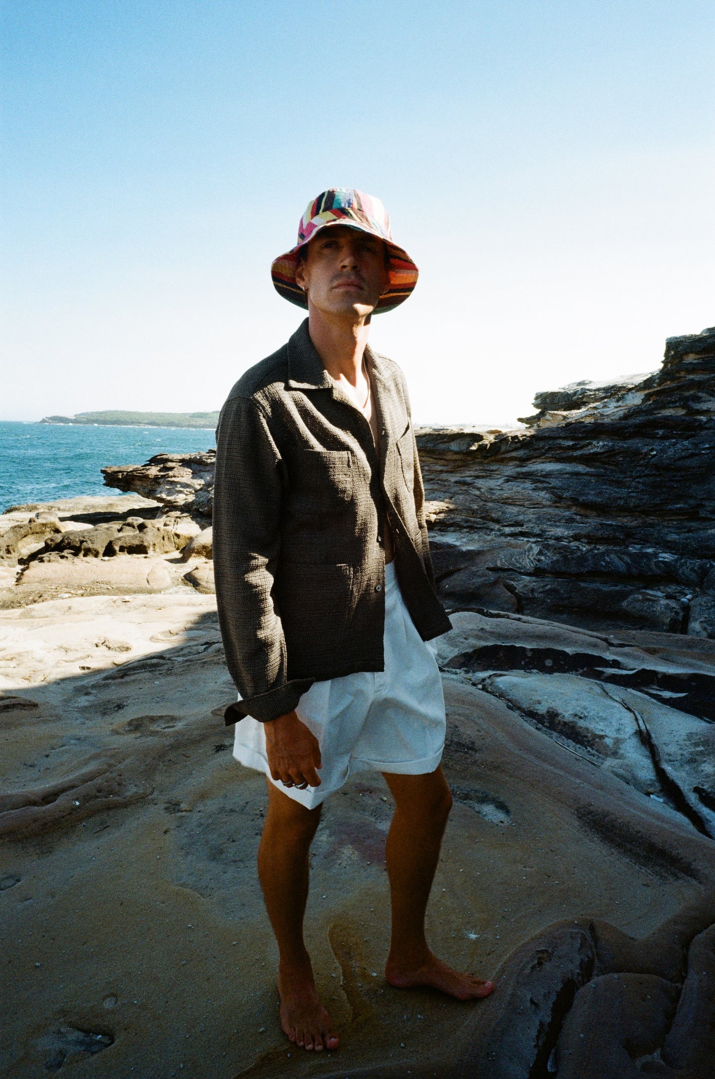 Mangrove shirt