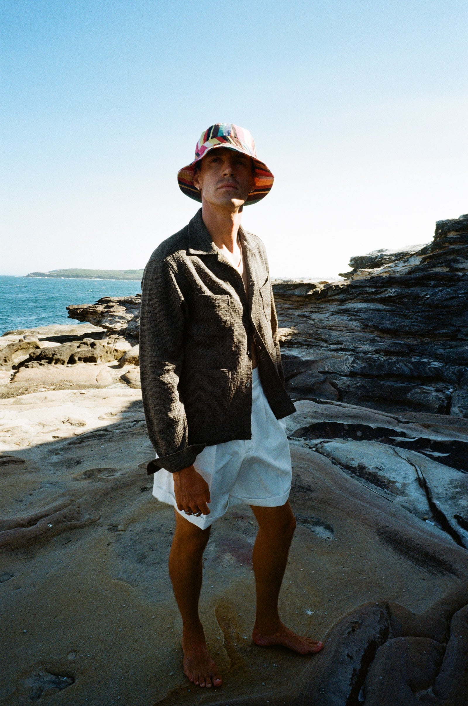 Mangrove shirt
