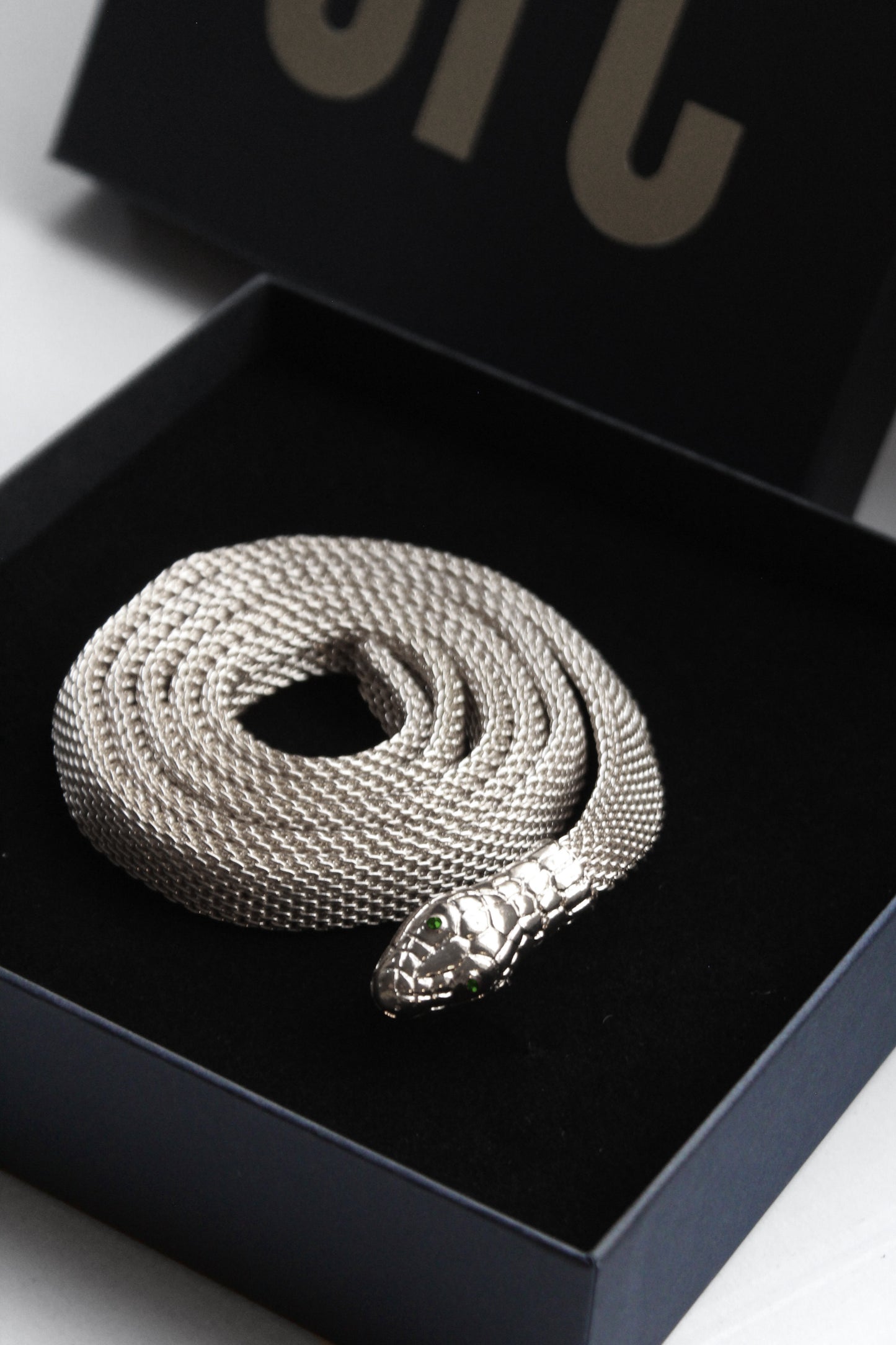 Snake belt