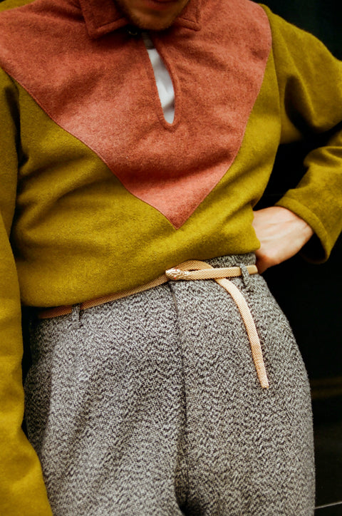 Ripley Anzio knit shirt – Scott Fraser Collection