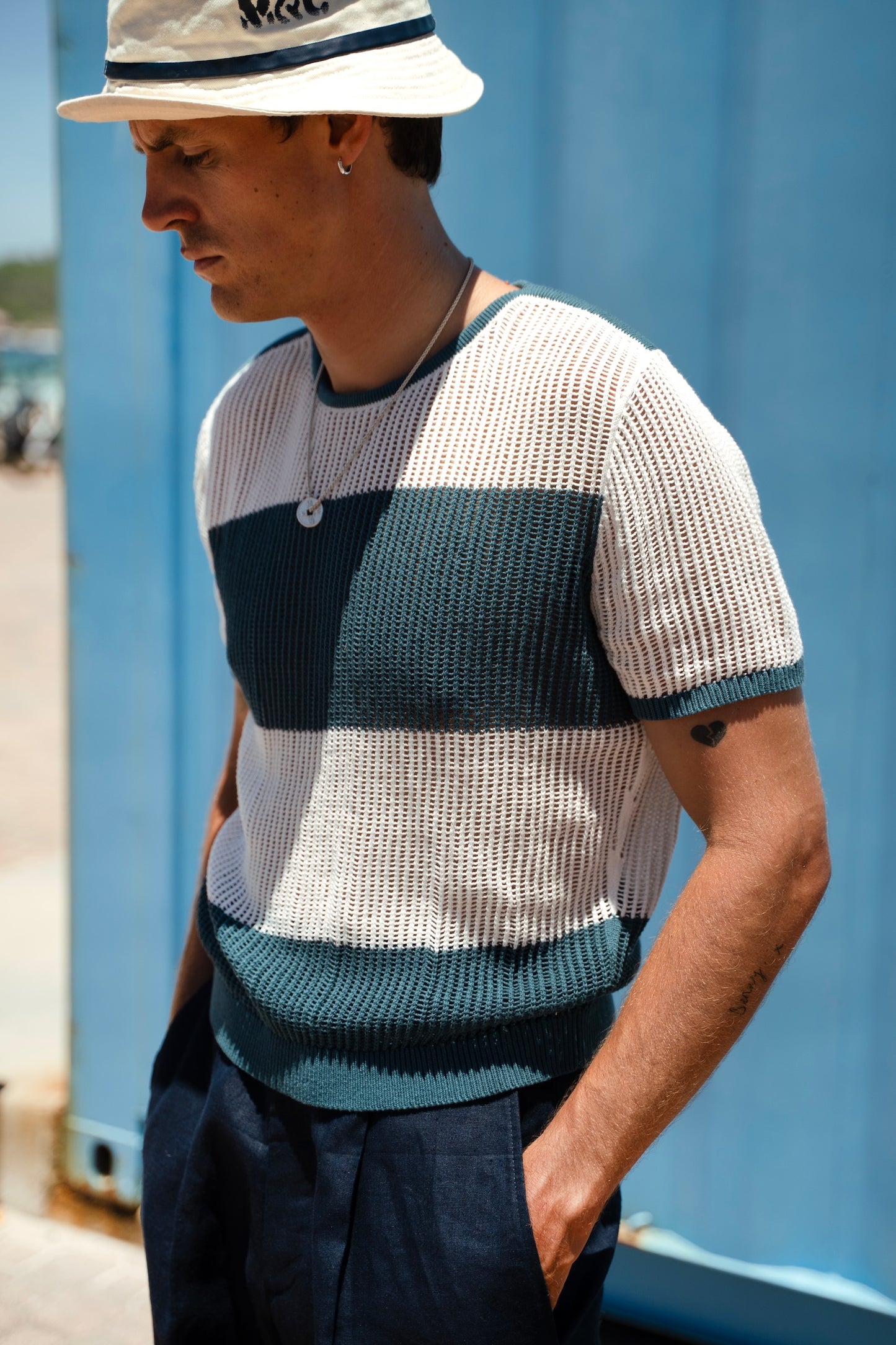 Net knit