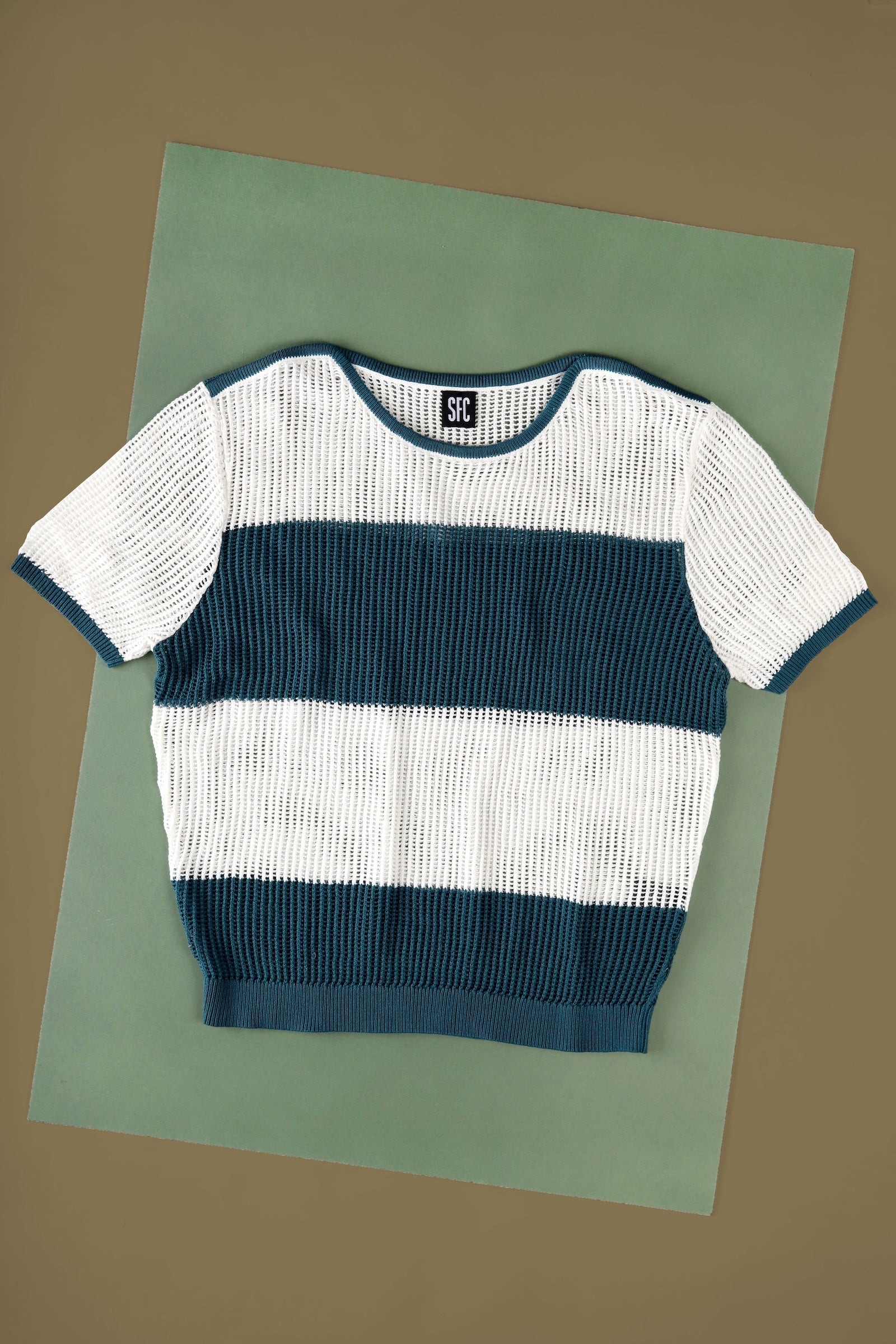 Net knit