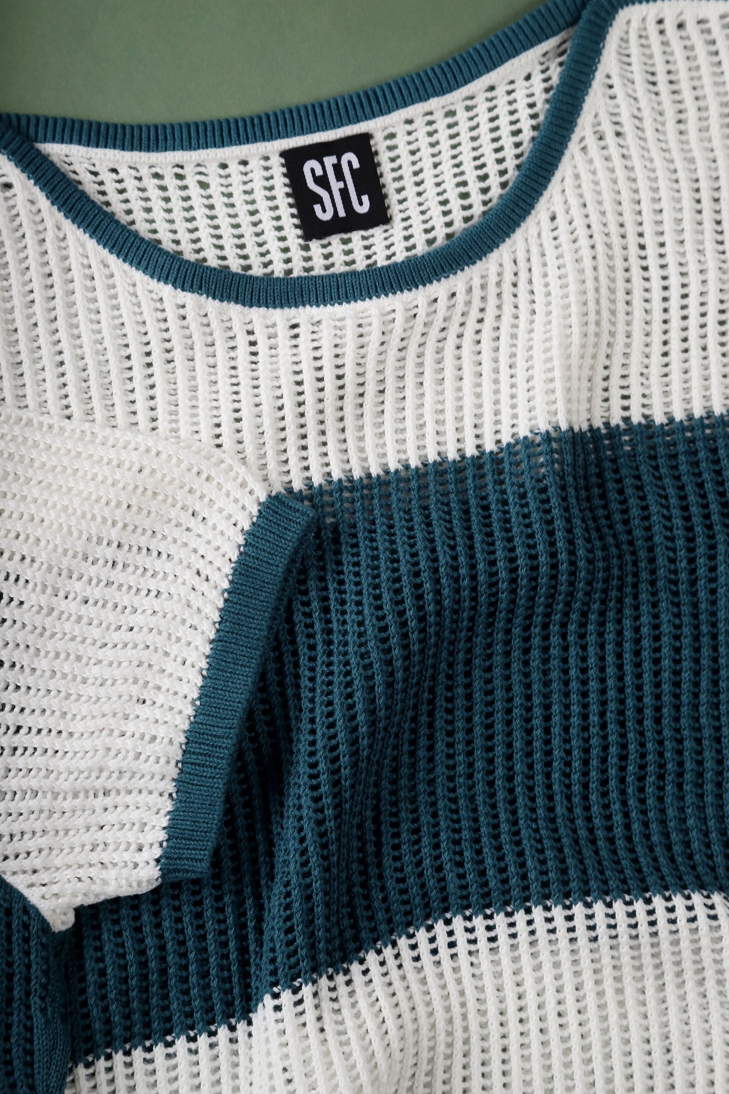 Net knit