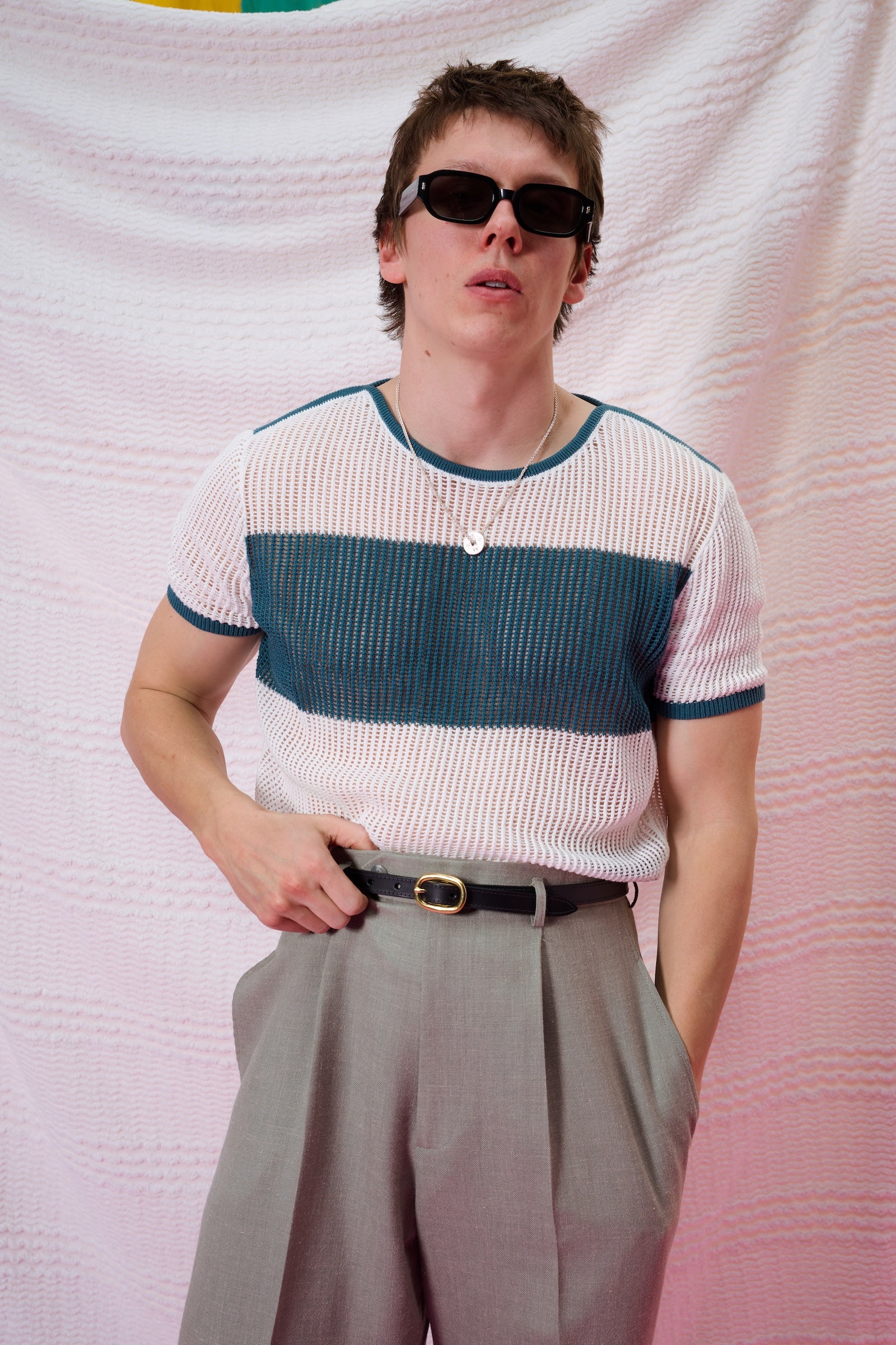 Net knit