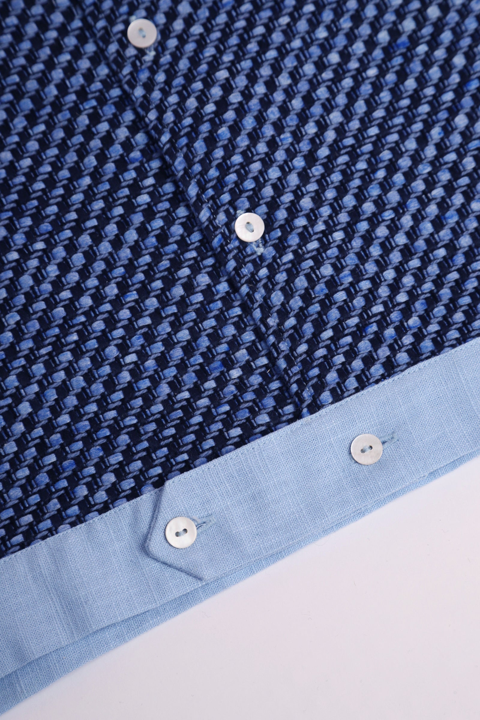 Panel shirt