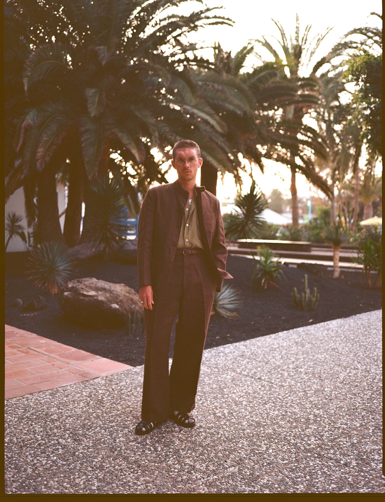 Swami Partner jacket