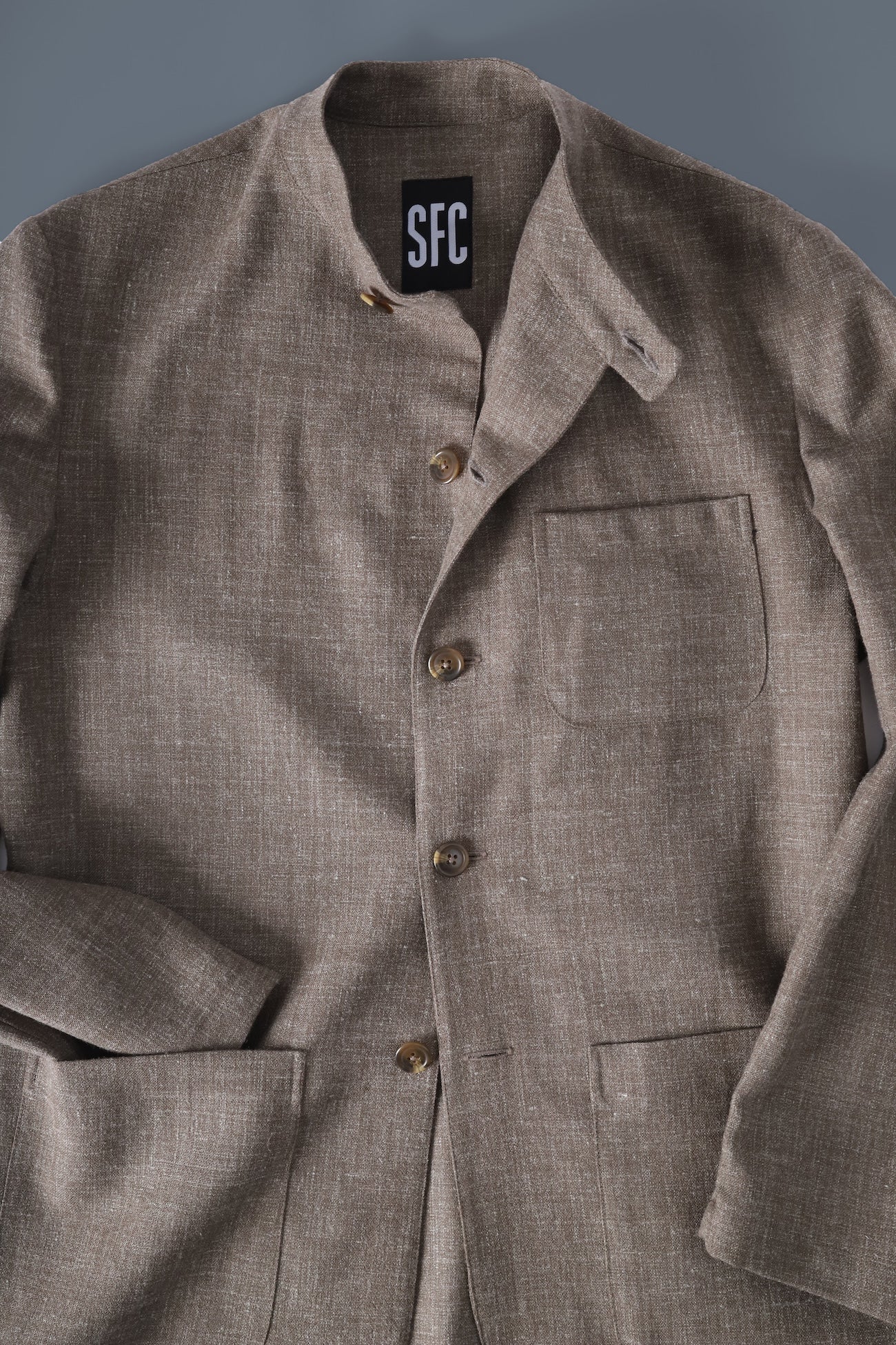 Swami Partner jacket