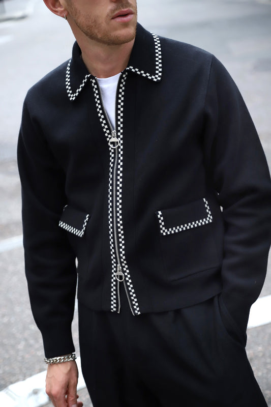 Temple knit
