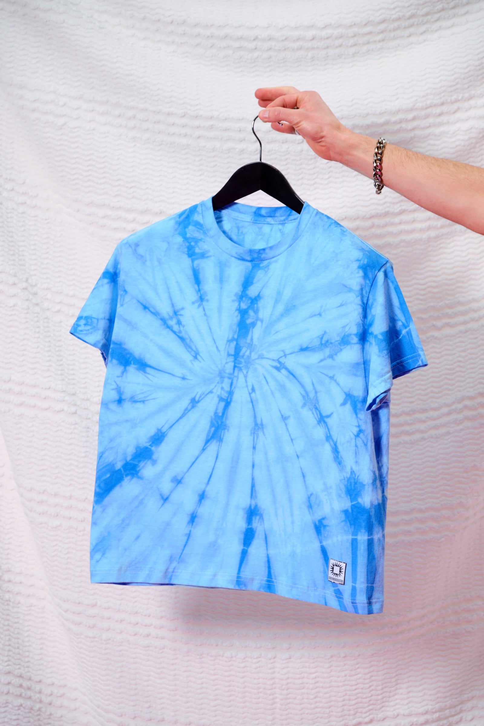 Tie-dye tee