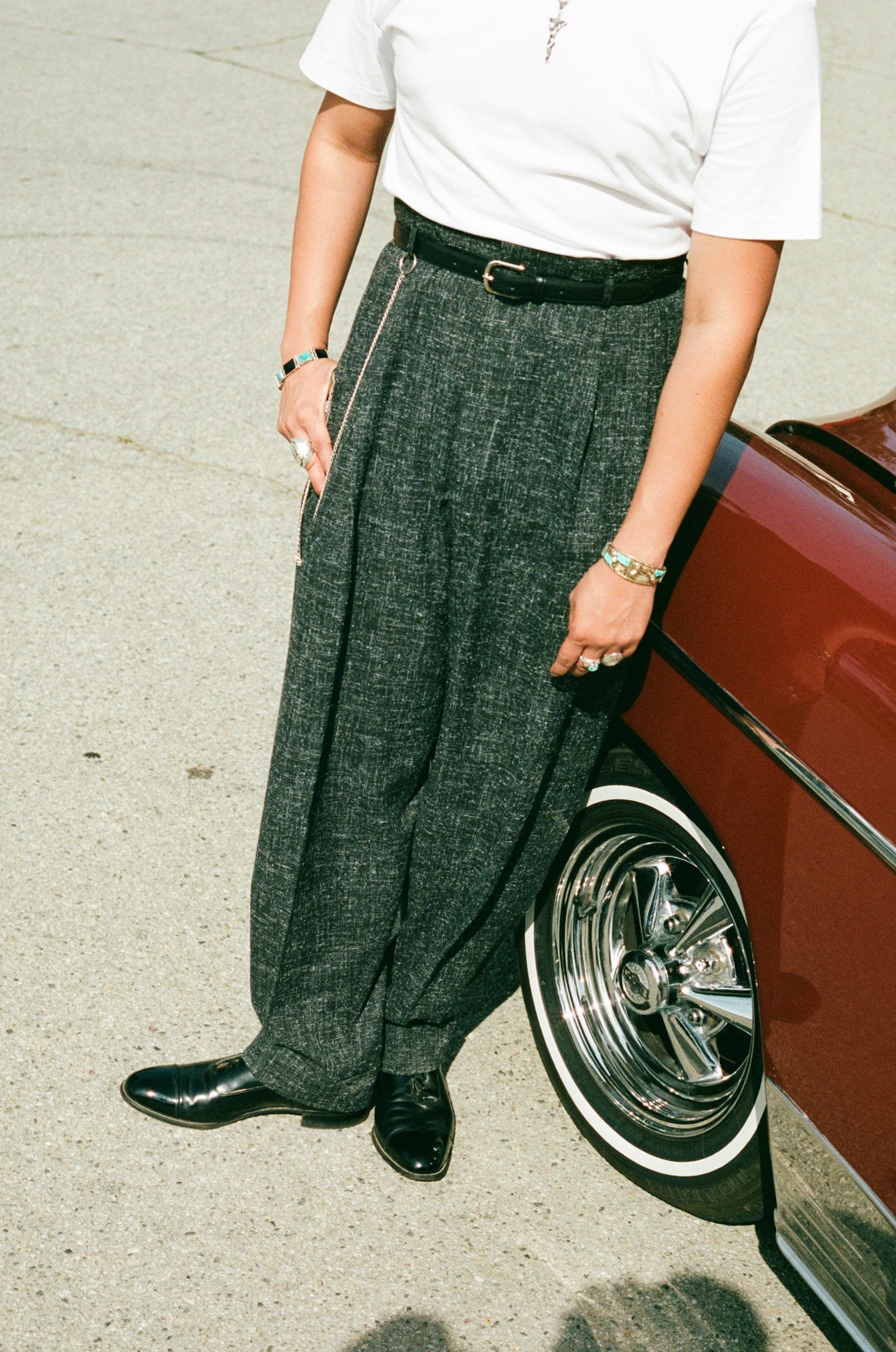 Zoot pants