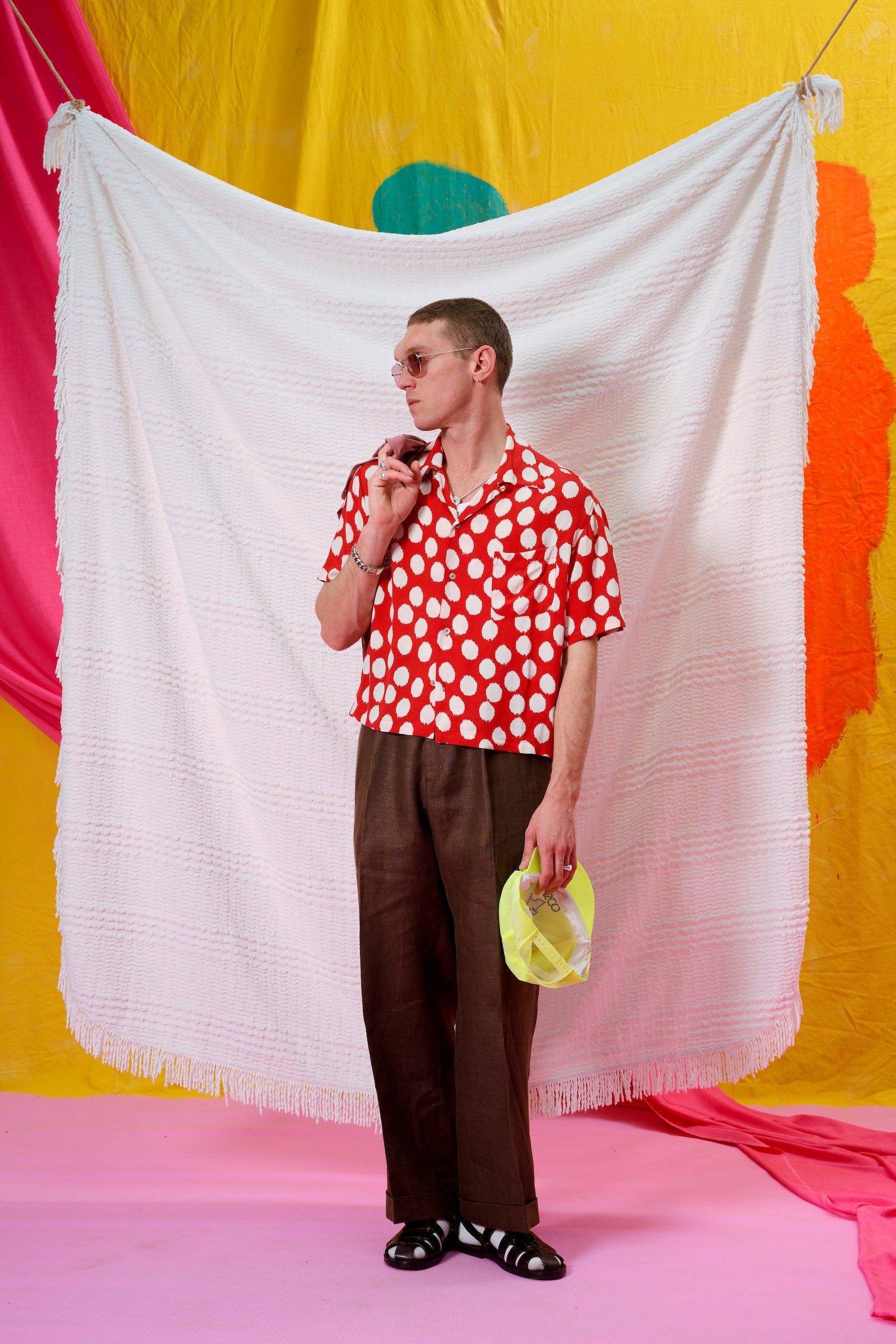 Wednesday shirt – Scott Fraser Collection