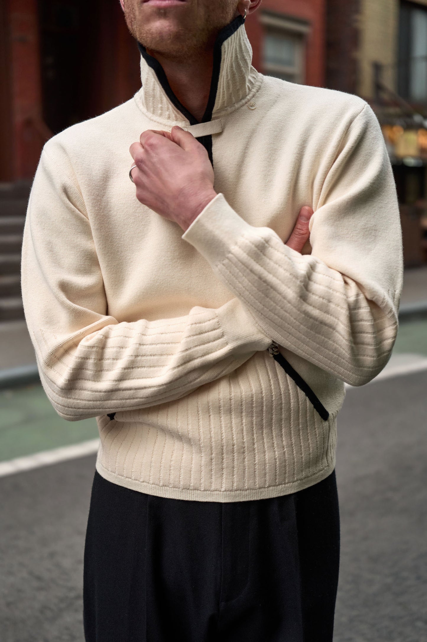 Reggio pullover