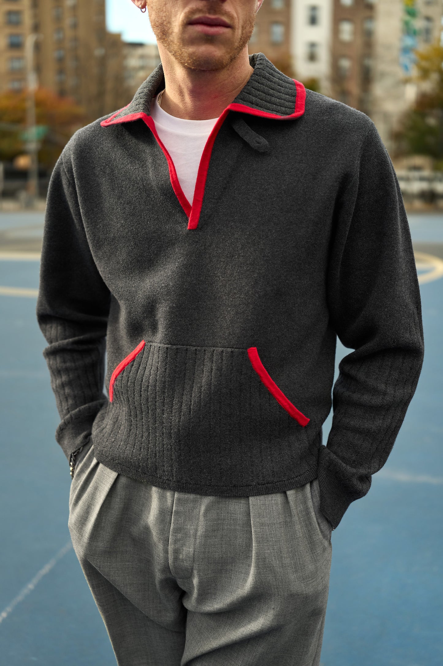 Reggio pullover