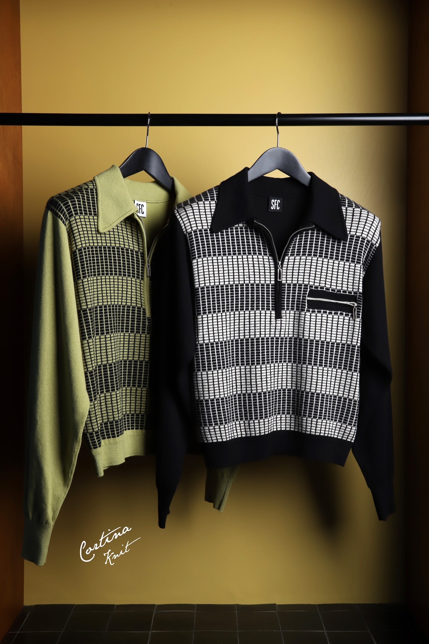 Cortina knit – Scott Fraser Collection