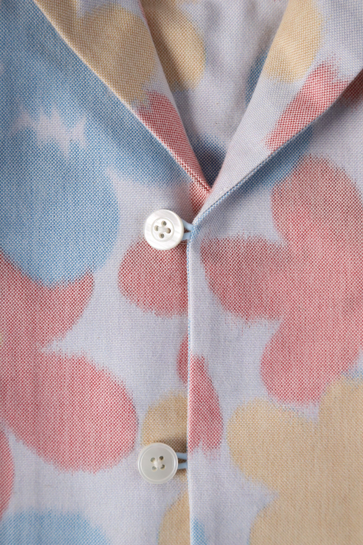 Loop pocket shirt