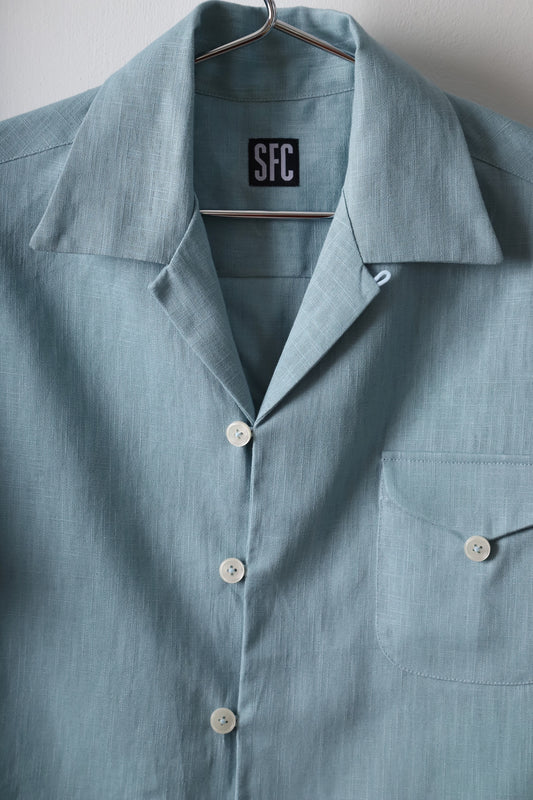 Loop pocket shirt