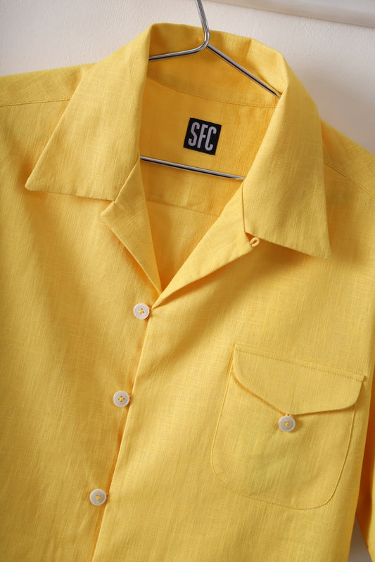 Loop pocket shirt