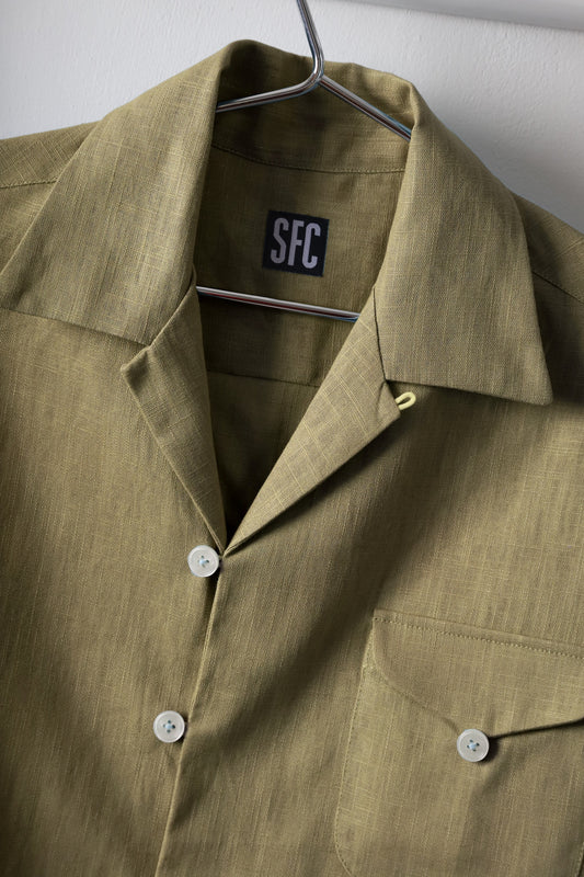 Loop pocket shirt