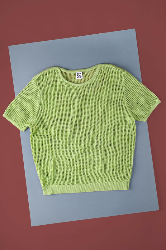 Net knit